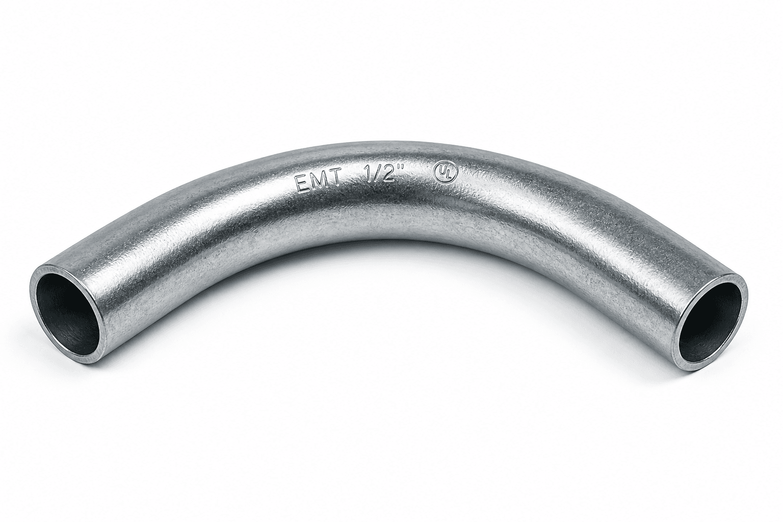 EMT BEND 1/2''