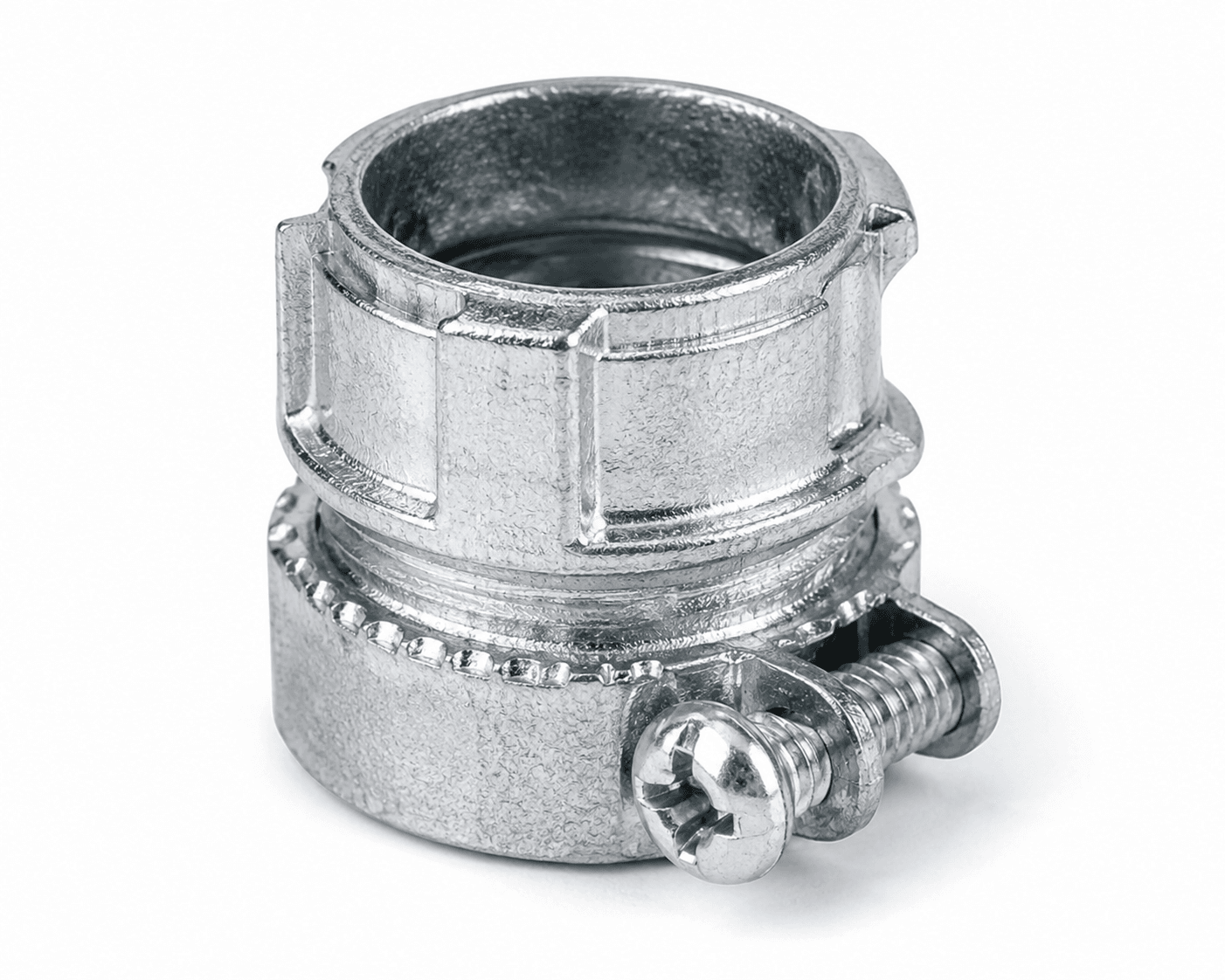 EMT COMBINATION COUPLING 3/4''