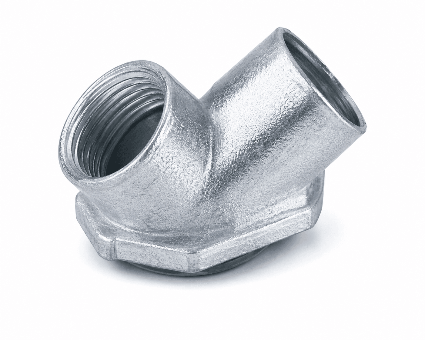 RIGID PULL ELBOW 3/4''