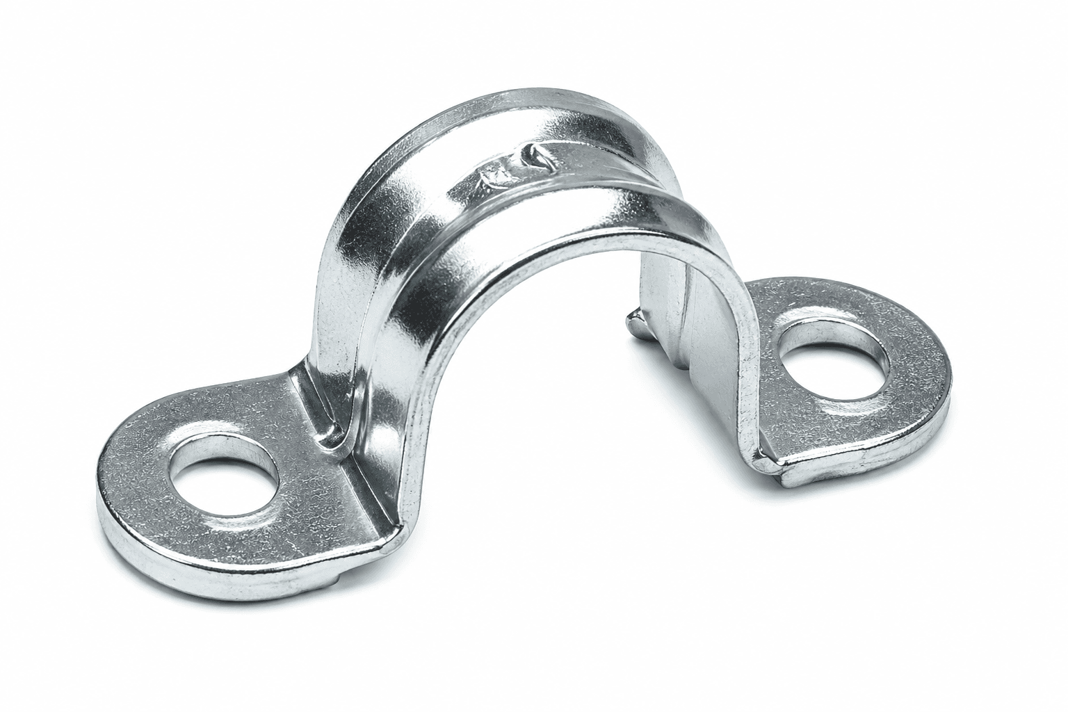RIGID BASE CLAMP 2 HOLE 3/4''