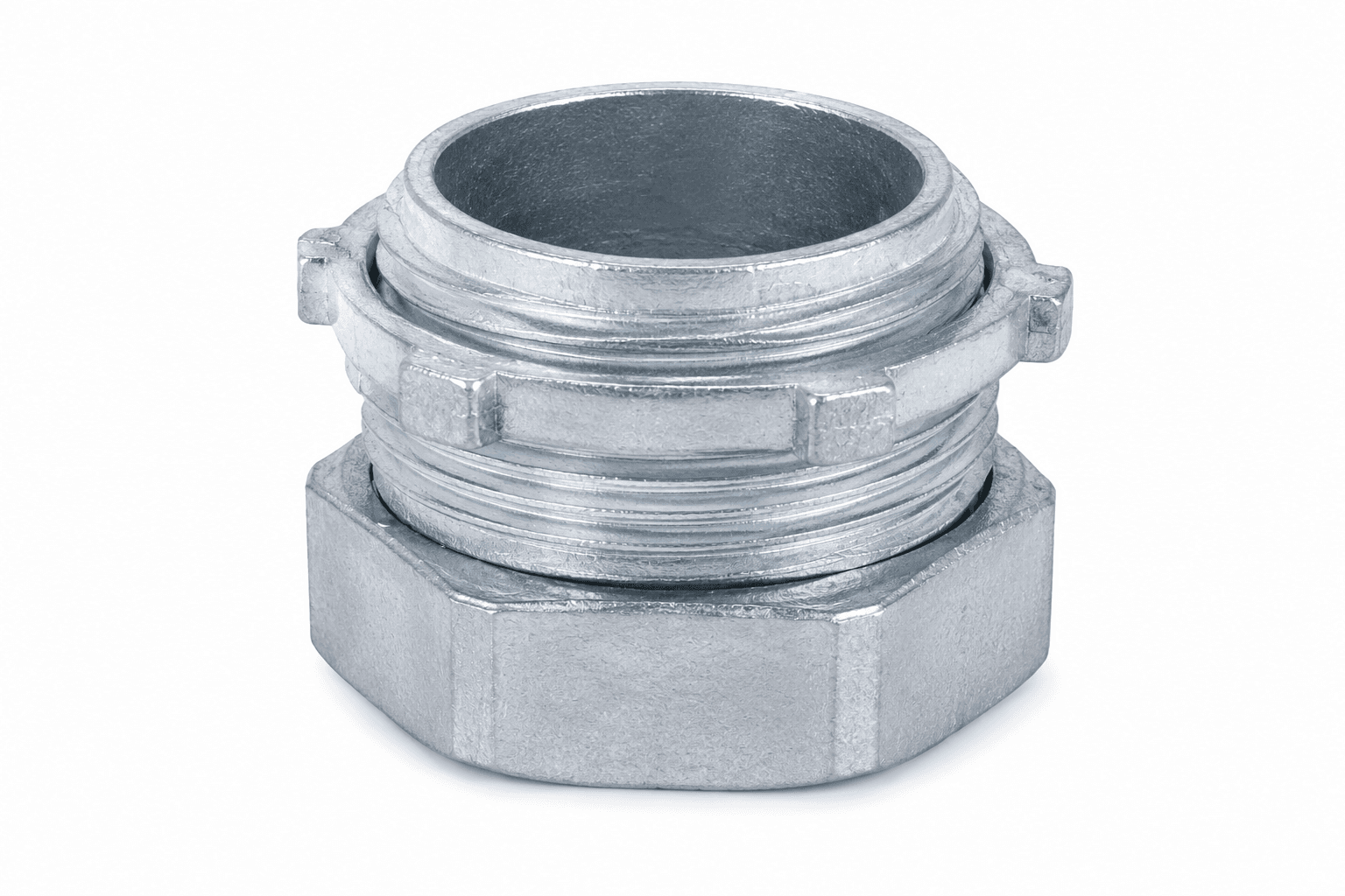 EMT COMPRESSION CONNECTOR 3/4''