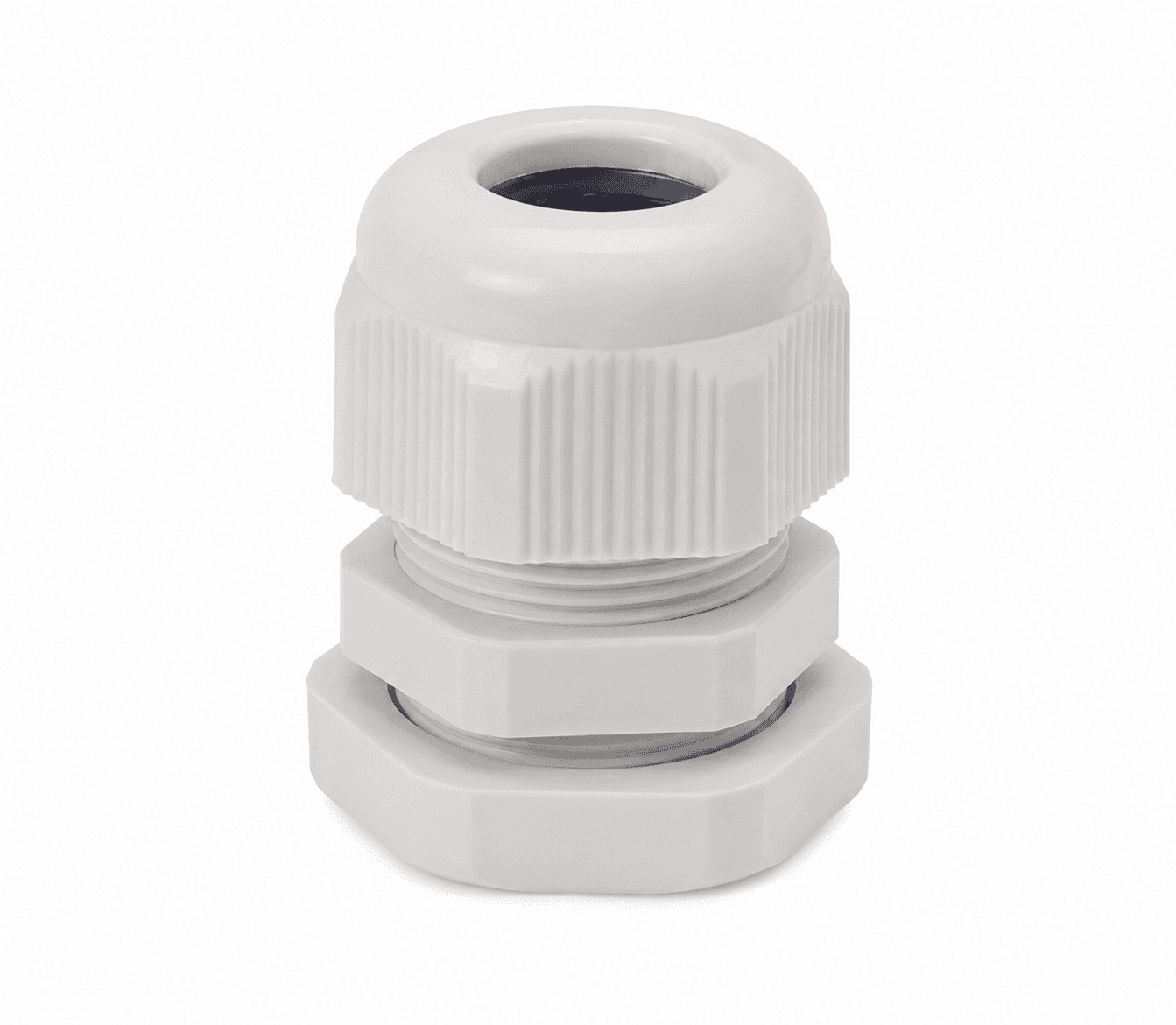 PLASTIC GLAND M16