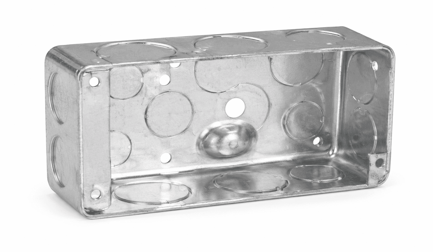 EMT BOX 10X10 CM DEEP 1" HOLE ITCC MODEL 52171-1