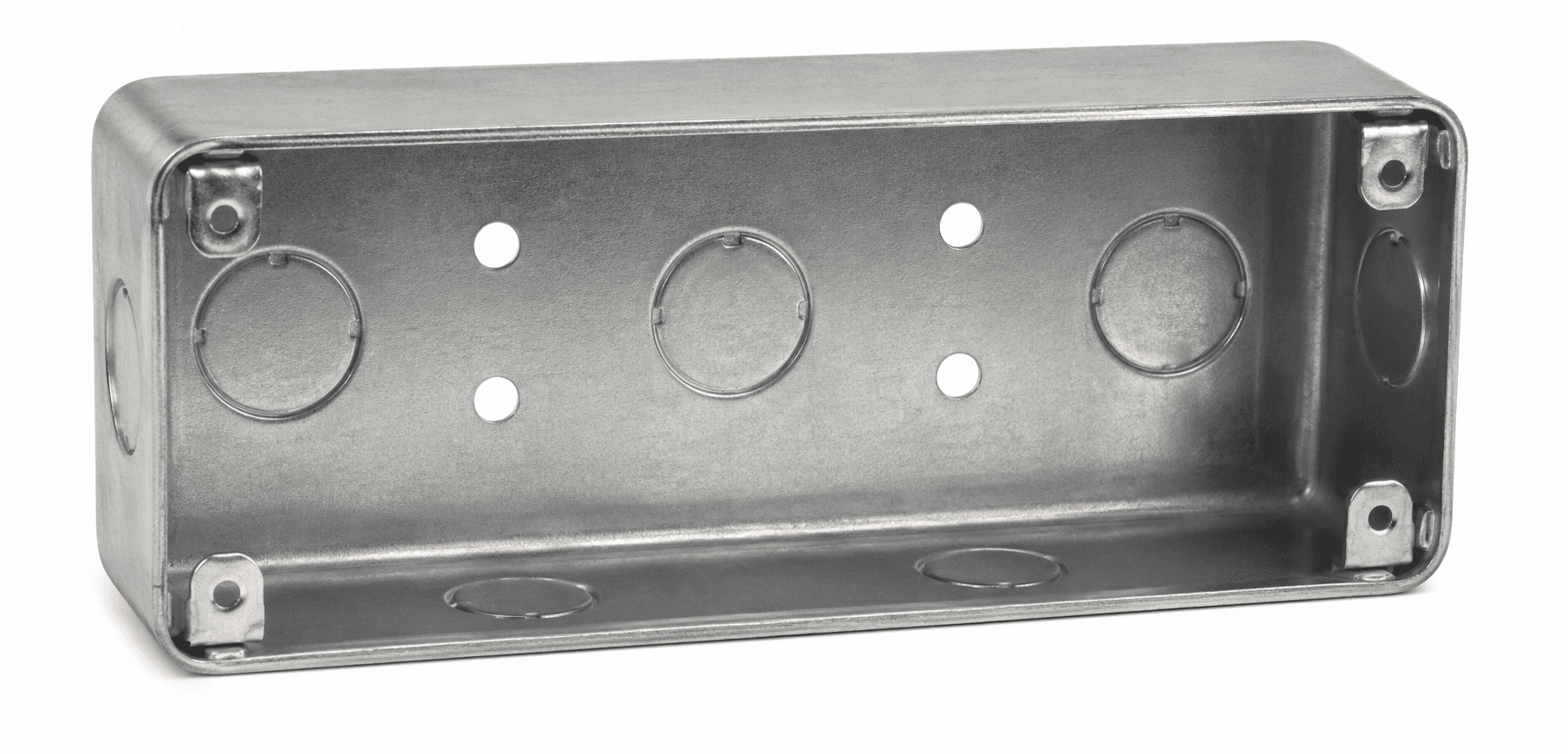 EMT BOX 5X10-3/4" HOLE