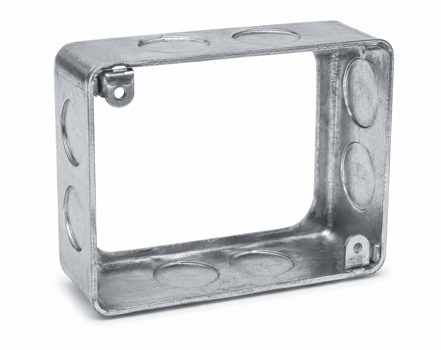 RING BOX 7X7X3.5 CM HOLE